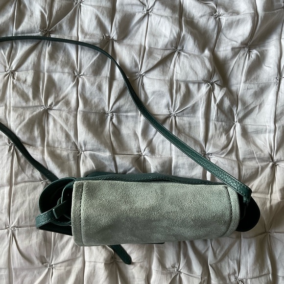 Fossil leather crossbody bag - Picture 4 of 16